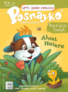 "Posnayko" kids magazine + CD