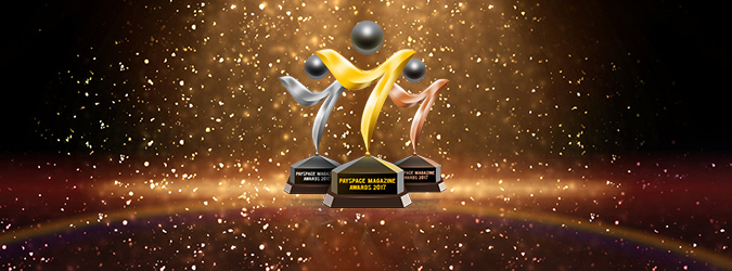 Ми перемогли в конкурсі PaySpace Awards 2017